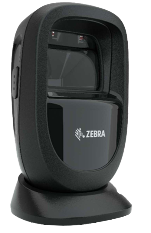 Zebra-Scanner